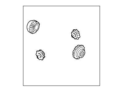 Ford 9L3Z-4215-B Pinion - Differential