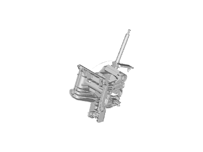 Ford DM5Z-7E395-B Shift Control Cable