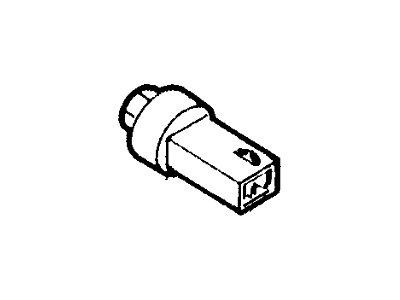 Ford F3AZ-19E561-A Pressure Cycling Switch