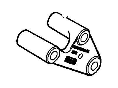 Ford BB5Z-6E042-A Torsion Arm Support Bracket