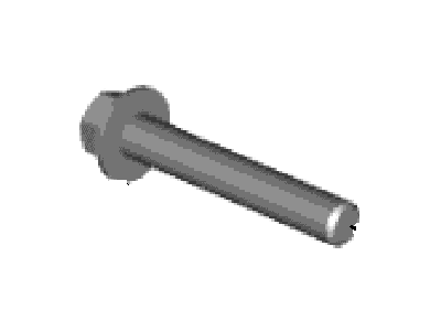 Ford -W500124-S415 Starter Mount Bolt