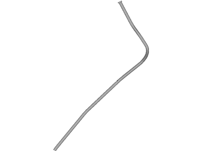 Ford BM5Z-9S303-A Fuel Pocket Drain Hose