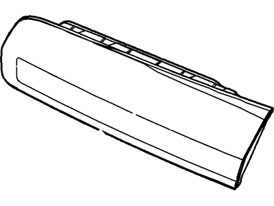 Ford 9H6Z-13404-B Back Up Lamp