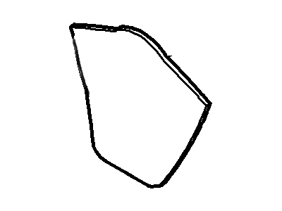 Ford CR3Z-6364810-A Pad