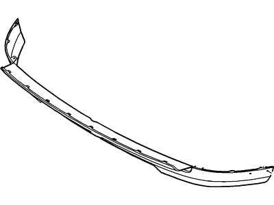 Ford BB5Z-17626-BB Valance