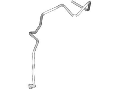 Ford D2BZ-9B337-C Vent Tube