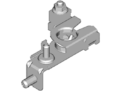 Ford DG9Z-14450-E Terminal