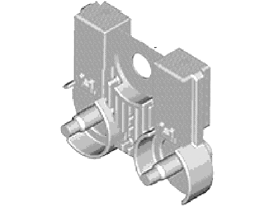 Ford AE5Z-14526-A Circuit Breaker Assembly