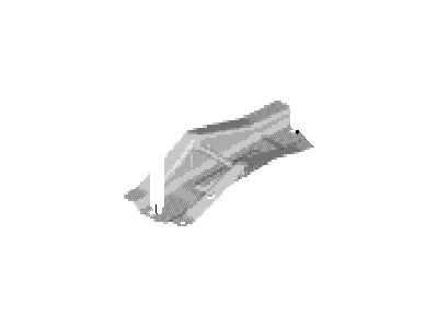 Ford DT1Z-17617C90-E Seat Bracket