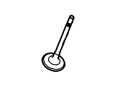 Ford 7L8Z-6507-A Intake Valve