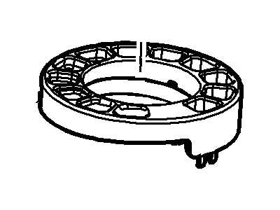 Ford AL1Z-5536-A Spring Insulator