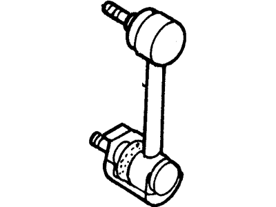 Ford F32Z-5664-A Stabilizer Link