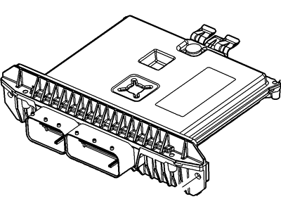 Ford 8C3Z-12A650-EDC ECM