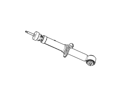 Ford 8L1Z-18124-DR Shock Absorber