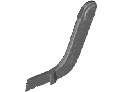 Ford CJ5Z-7861349-AA End Cover