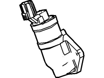 Ford 3S6Z-9F715-AA Idler Speed Control