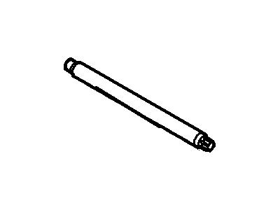 Ford -W710416-S440 Mount Bracket Stud