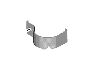 Ford EJ7Z-19B937-A Condenser Bracket