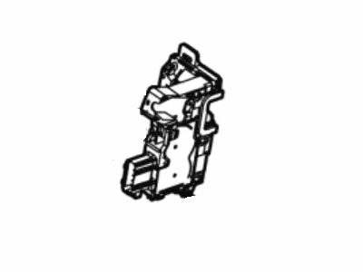 Ford YL8Z-7821812-AA Lock