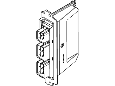 Ford BR3Z-12A650-AVD ECM