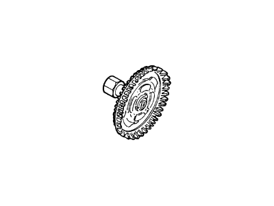 Ford F1VY-8A616-B Fan Clutch