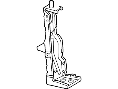 Ford 1L2Z-16153-AA Radiator Support Side Support