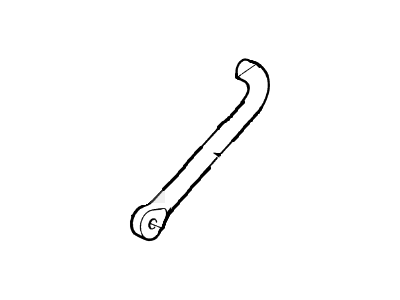 Ford E4TZ-5K484-A Stabilizer Bar Link Kit