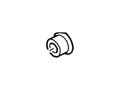 Ford 1L2Z-3A443-AA Mount Bushing