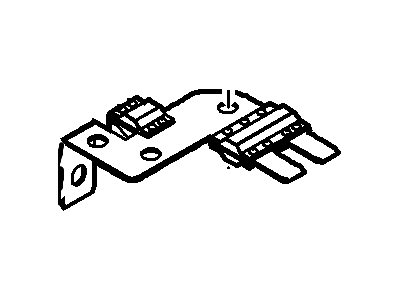 Ford BB5Z-14526-BA Fuse