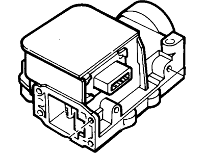 Ford E3GZ12B529B Air Intake Temperature Sensor