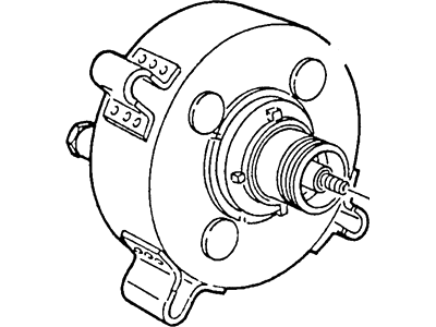 Ford FOTZ19D786B Disc Assembly Clutch