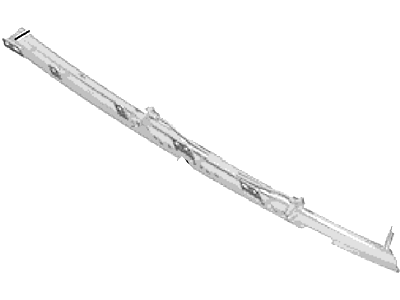 Ford DP5Z-14A318-K Light Bar