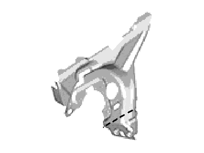 Ford DM5Z-58025B33-C Support