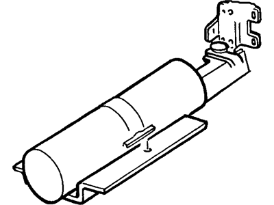 Ford F8OZ-2C013-B Relay