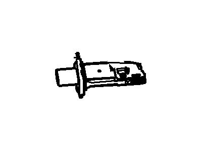 Ford 8V2Z-12B579-A Air Mass Sensor