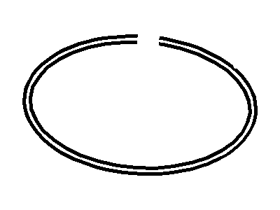 Ford 3C3Z-9364-AA Gasket