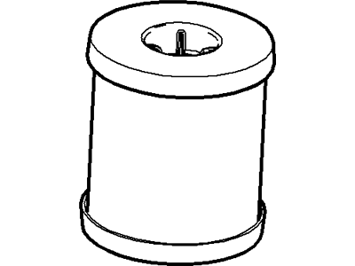 Ford 4C2Z-9N184-BA Filter