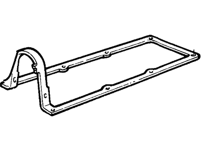 Ford E7TZ-6584-A Valve Cover Gasket