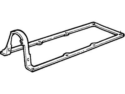 Ford E3DZ6584A Valve Cover Gasket