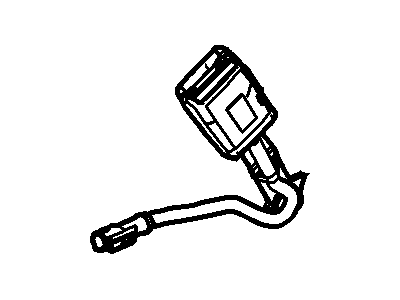 Ford 7R3Z-6361203-AA Latch