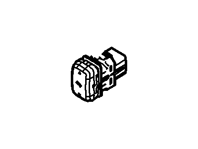 Ford 7L1Z-9G604-AB Adjust Switch