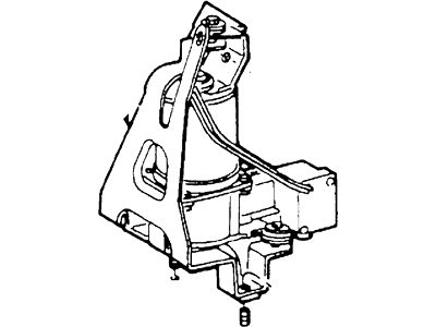 Ford F7OY-5319-B Compressor Assembly