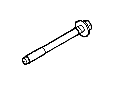 Ford -W711873-S439 Mount Bracket Bolt