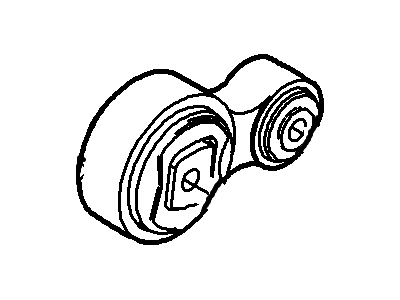 Ford 8H6Z-6068-A Torque Strut