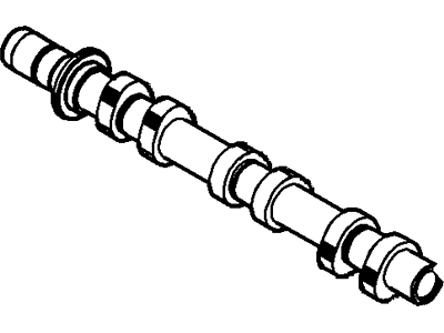 Ford 9L8Z-6250-C Camshaft