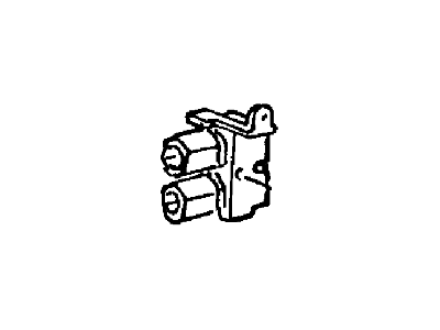 Ford F68Z-2B091-BA Pressure Metering Valve