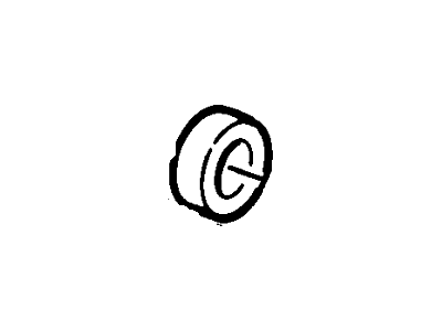 Ford E9DZ-1215-A Bearing