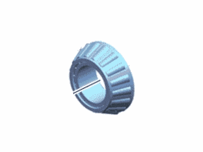Ford BC3Z-4630-B Rear Pinion Bearing