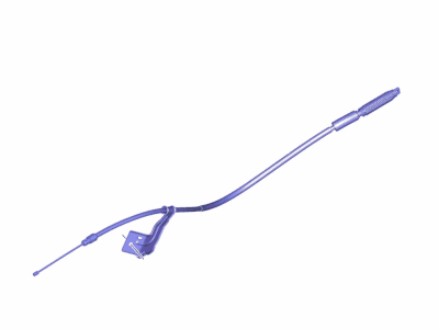 Ford HC3Z-2A635-H Rear Cable