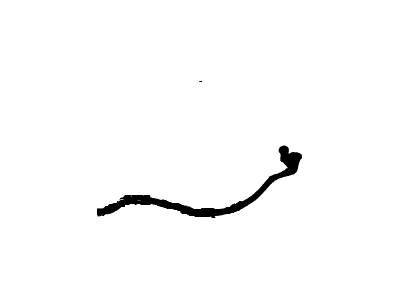 Ford 7C3Z-14305-AA Alternator Wiring Assembly